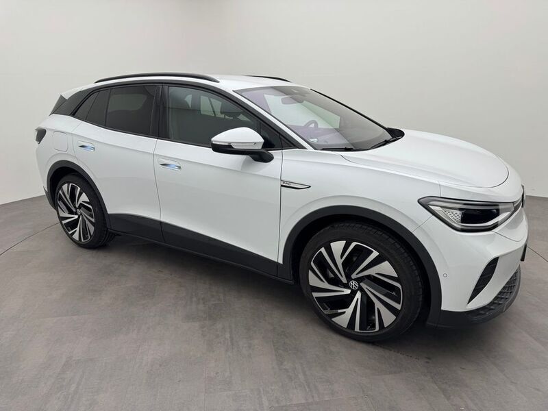 Gebraucht VW ID.4 Pro Performance 150 kW (204 PS) 2023 Gletscherweiß metallic SUV