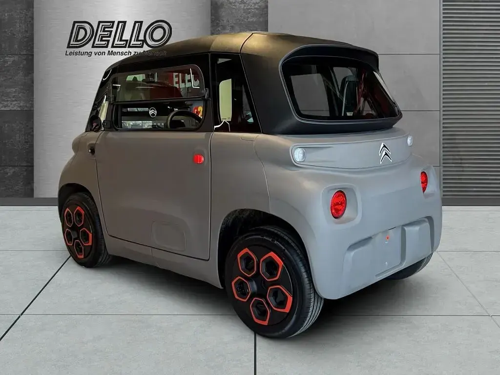 Neu Citroën AMI 2026 Grau