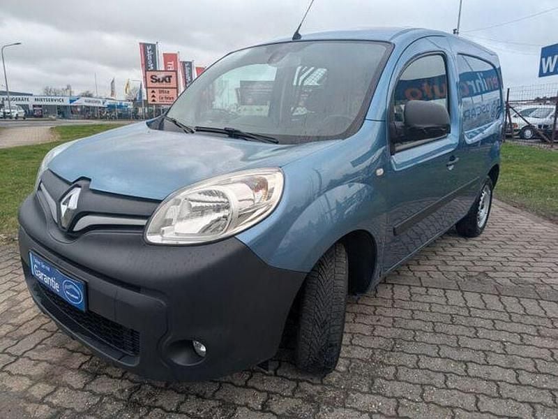 Gebraucht Renault Kangoo Rapid Extra 116 PS (85 kW) 2020 Blau Van / Kleinbus