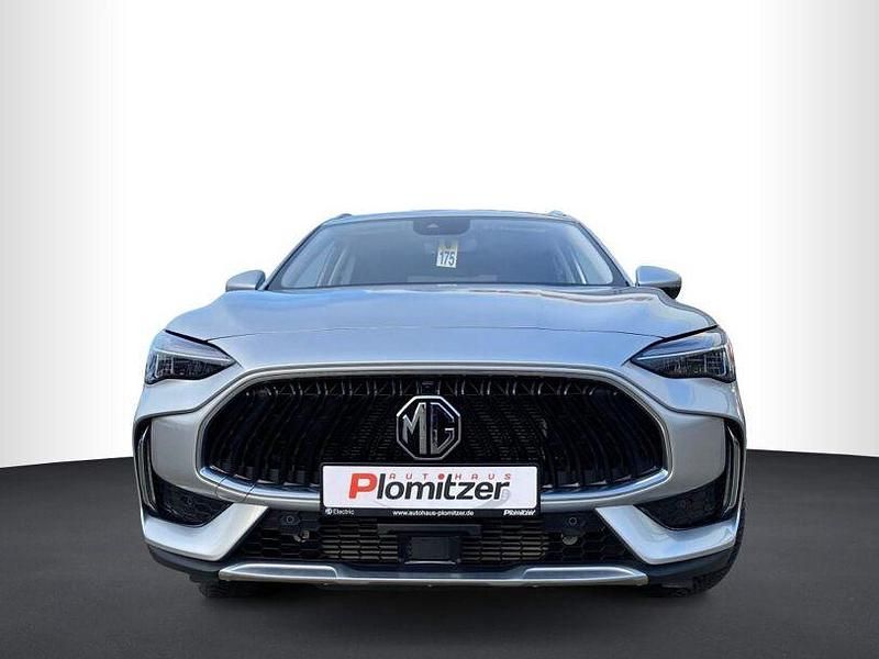 Gebraucht MG HS Comfort 162 PS (119 kW) 2024 Medal silver SUV