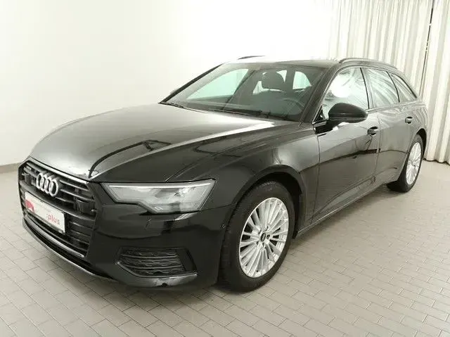 Second-hand Audi A6 204 CP (150 kW) 2021 Negru Break