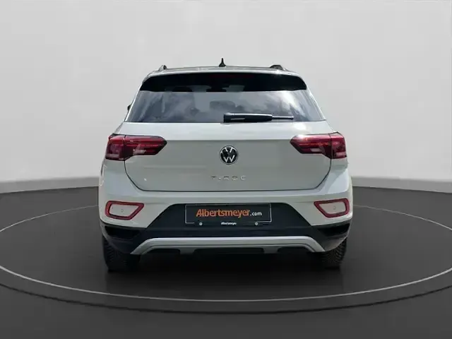 Gebraucht VW T-Roc Life 116 PS (85 kW) 2026 Grau SUV