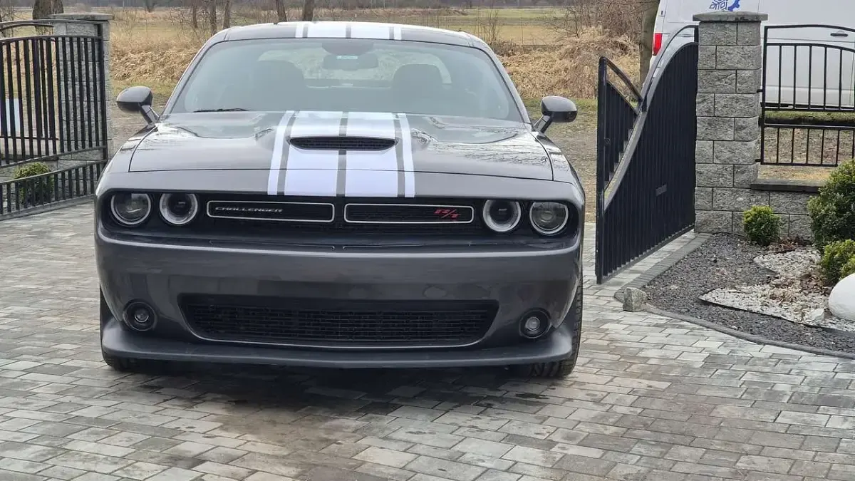 Używany Dodge Challenger 381 KM (280 kW) 2023 Coupe