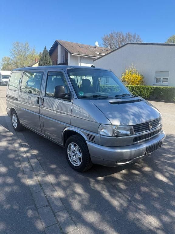Grau Gebraucht 1999 VW T4 Van | 7.900 € (Superpreis) - Bild 1/4