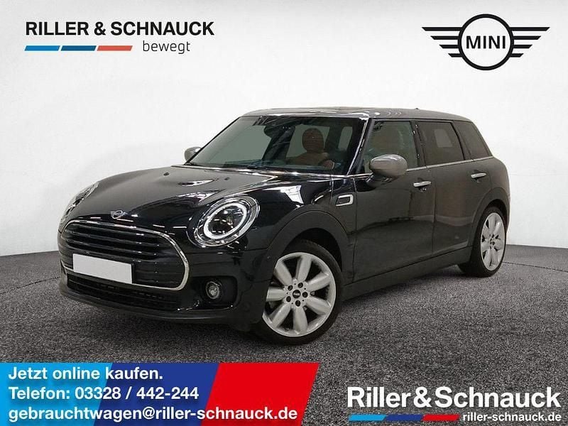 Schwarz Gebraucht 2023 Mini Cooper Clubman Kombi | 32.950 € (Teuer) - Bild 1/4