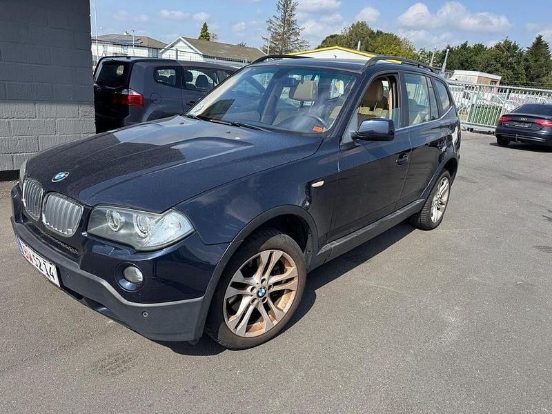 Blau Gebraucht 2006 BMW X3 SUV | 4.200 € (Superpreis) - Bild 1/4