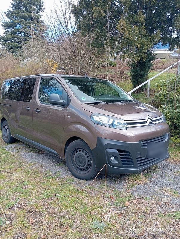 Second-hand Citroën Jumpy 120 CP (88 kW) 2020 Maro Monovolum
