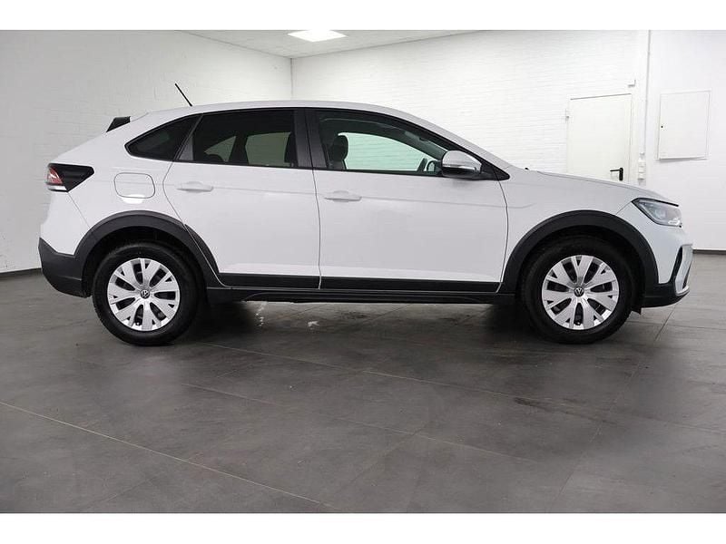 Gebraucht VW Taigo Basis 95 PS (69 kW) 2025 Weiß SUV