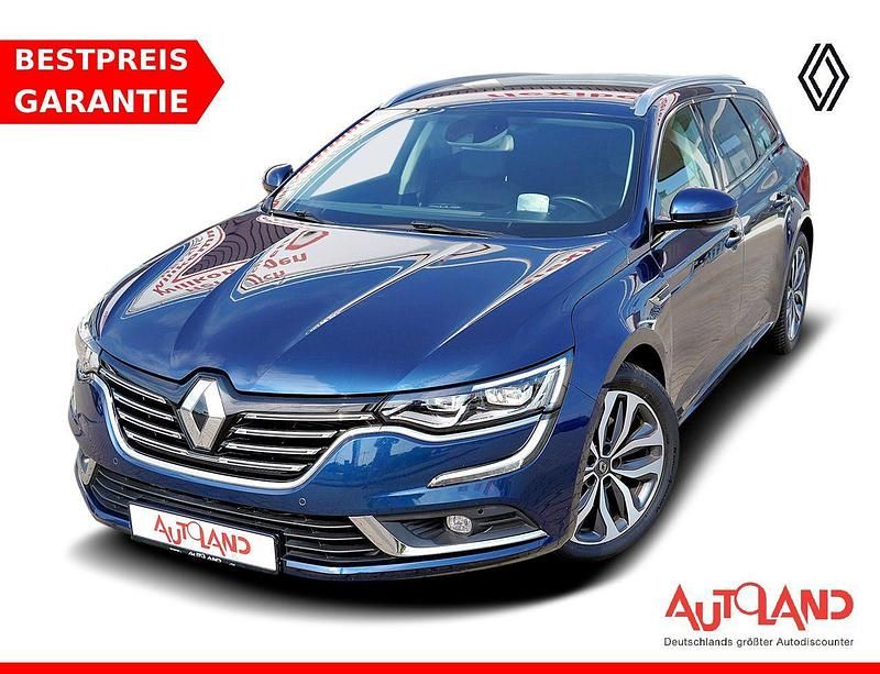 Blau Gebraucht 2019 Renault Talisman LIMITED Kombi | 18.950 € (Fairer Preis) - Bild 1/4
