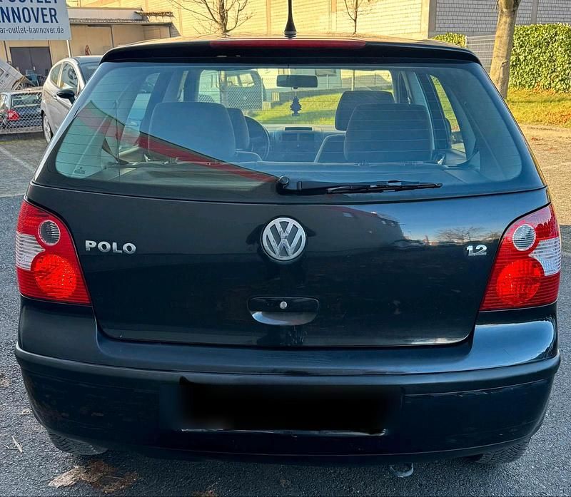 Schwarz Gebraucht 2002 VW Polo Kleinwagen | 1.600 € (Fairer Preis) - Bild 1/4