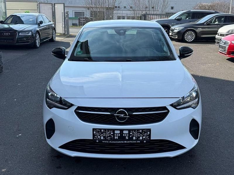 Gebraucht Opel Corsa Edition 75 PS (55 kW) 2023 Weiß Kleinwagen