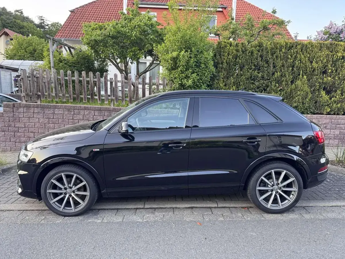 Gebraucht Audi Q3 Design 179 PS (131 kW) 2018 SUV