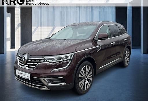 Second-hand Renault Koleos Initiale Paris 158 CP (116 kW) 2022 Roșu SUV