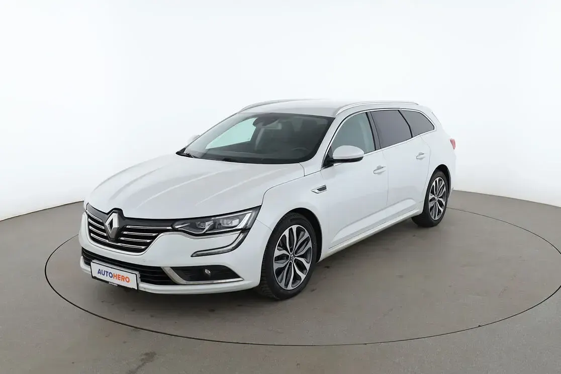 Gebraucht Renault Talisman Intens 160 PS (117 kW) 2017 Kombi