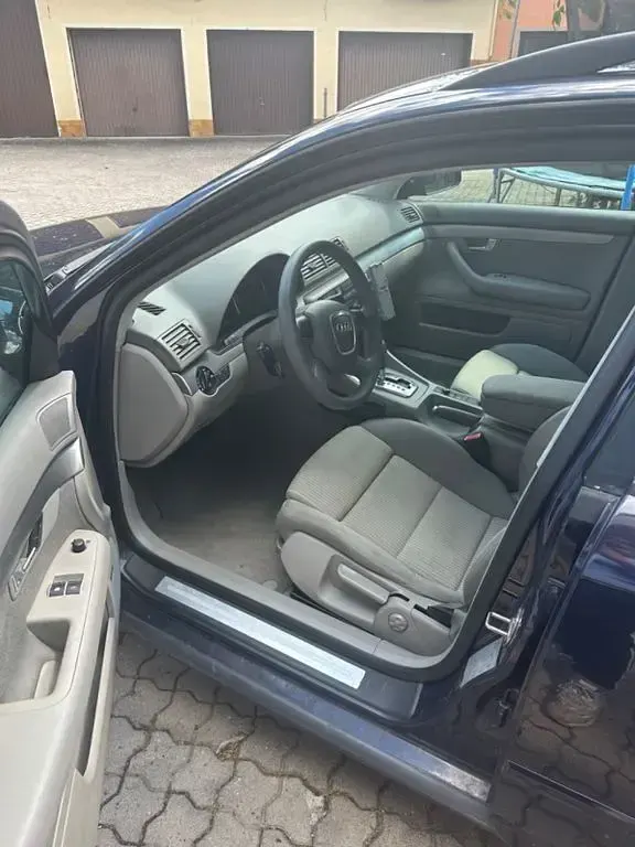 Gebraucht Audi A4 Performance 140 PS (102 kW) 2005 Blau Kombi