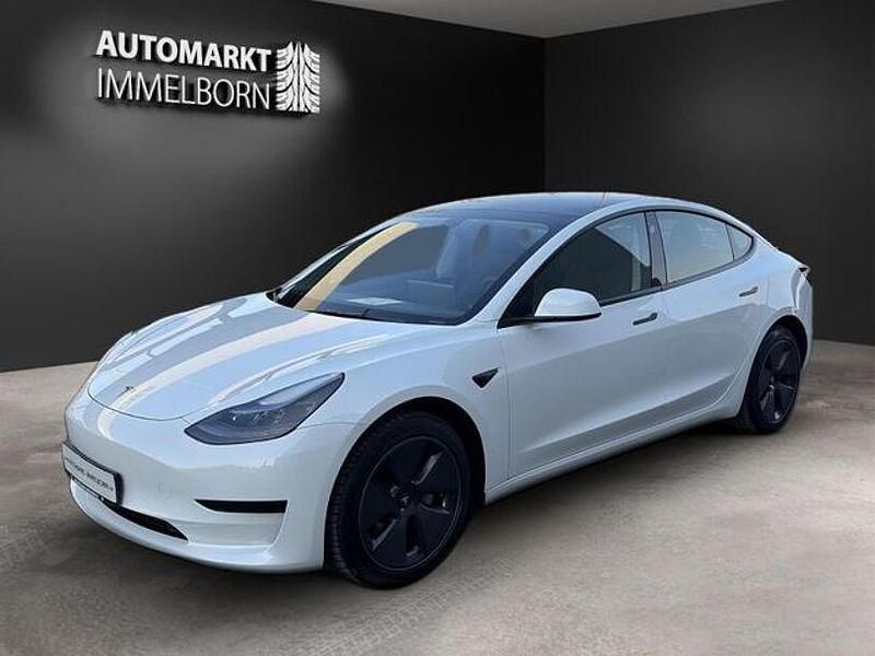 Gebraucht Tesla Model 3 RWD 239 kW (325 PS) 2022 Weiß Limousine