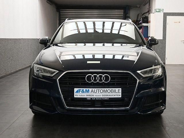 Gebraucht Audi A3 S-Line 150 PS (110 kW) 2016 Blau Limousine