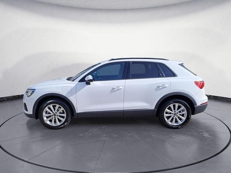 Gebraucht Audi Q3 Basis 245 PS (180 kW) 2022 Weiss SUV