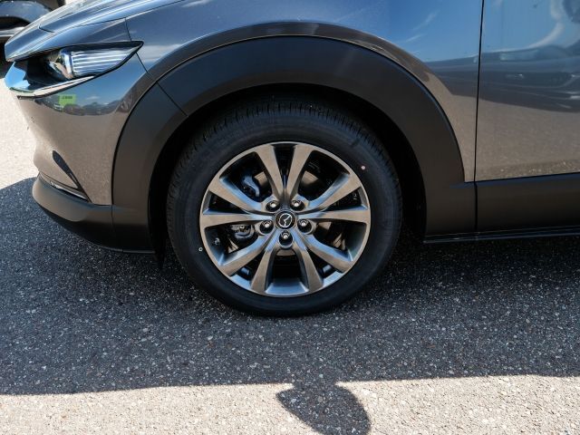 Gebraucht Mazda CX-30 Exclusive-Line 186 PS (136 kW) 2024 Grau SUV