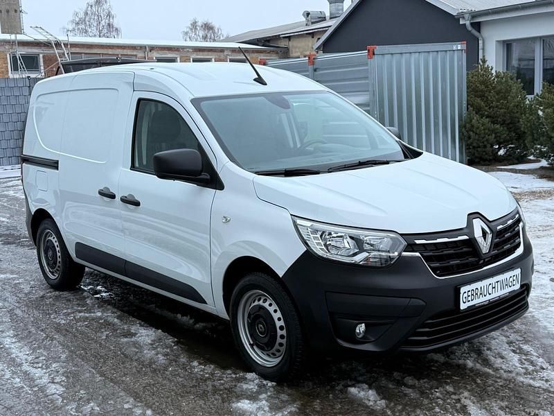 Gebraucht Renault Express 95 PS (69 kW) 2023 Weiß Van / Kleinbus