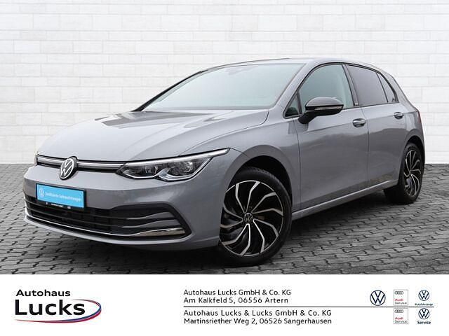 Gebraucht VW Golf VIII Move 150 PS (110 kW) 2024 Andere farbe Limousine