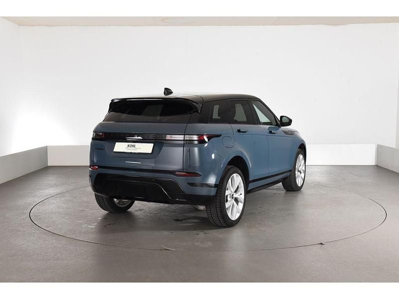 Gebraucht Land Rover Range Rover evoque SE Dynamic 204 PS (150 kW) 2024 Blau SUV