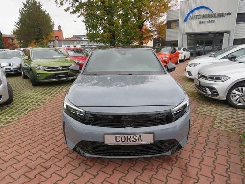 Gebraucht Opel Corsa Edition 110 PS (80 kW) 2025 Schwarz Kleinwagen