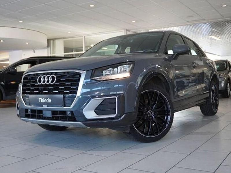 Gebraucht Audi Q2 Comfort 116 PS (85 kW) 2017 Grau SUV