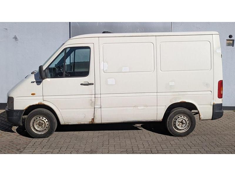 Second-hand VW LT 83 CP (61 kW) 2005 Alb Van