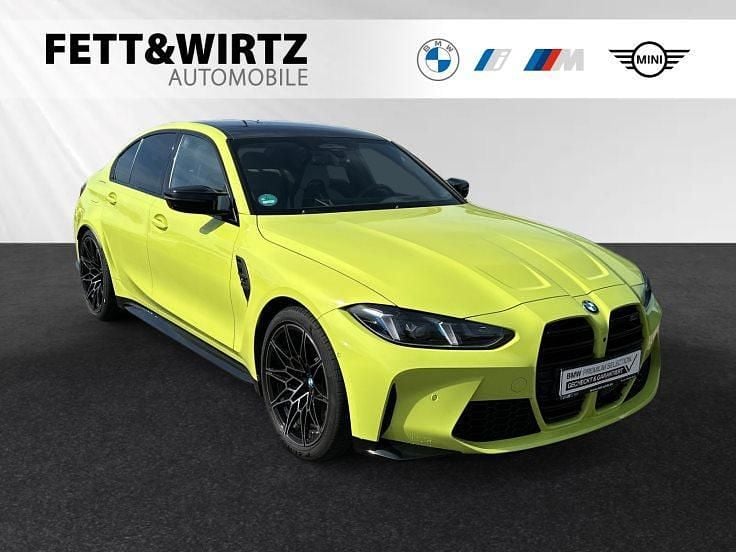 Gebraucht BMW M3 Competition Edition 510 PS (375 kW) 2025 Limousine