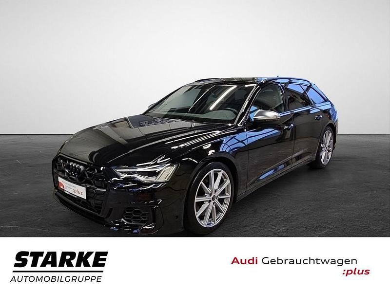 Gebraucht Audi S6 Ambiente 344 PS (253 kW) 2024 Schwarz (brillantschwarz) Kombi