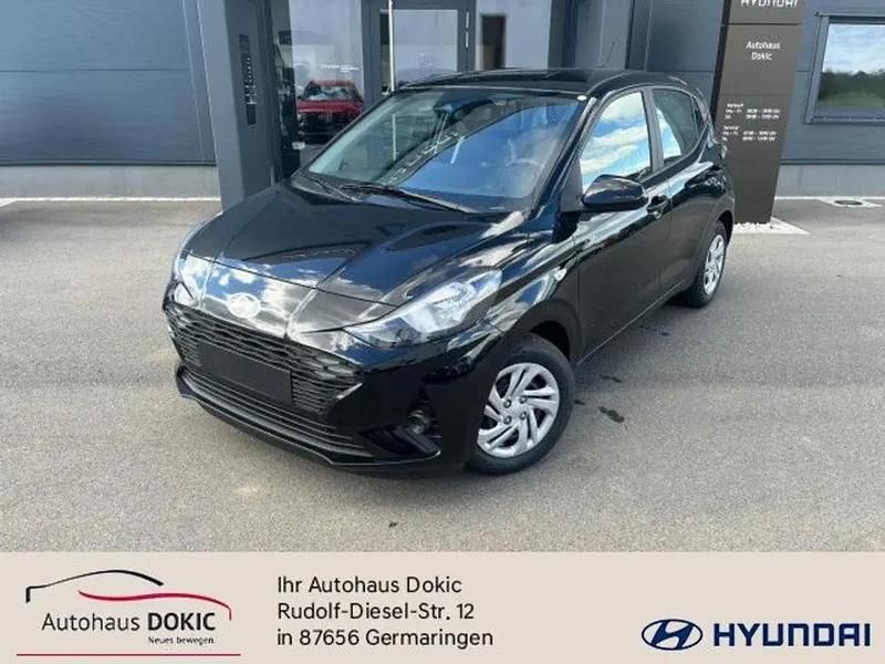 Neu Hyundai i10 Select 62 PS (45 kW) 2026 Phantom black Kleinwagen
