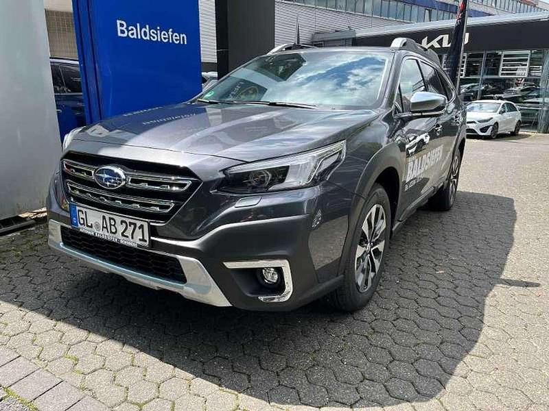 Grau Gebraucht 2025 Subaru Outback Platinum SUV | 43.850 € (Guter Preis) - Bild 1/4