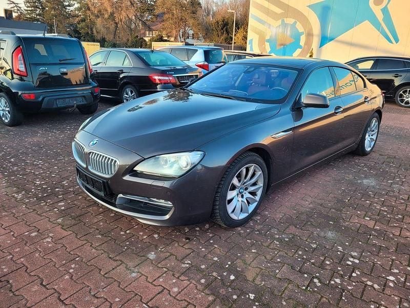 Gebraucht BMW 650 Performance 449 PS (330 kW) 2012 Braun Coupé