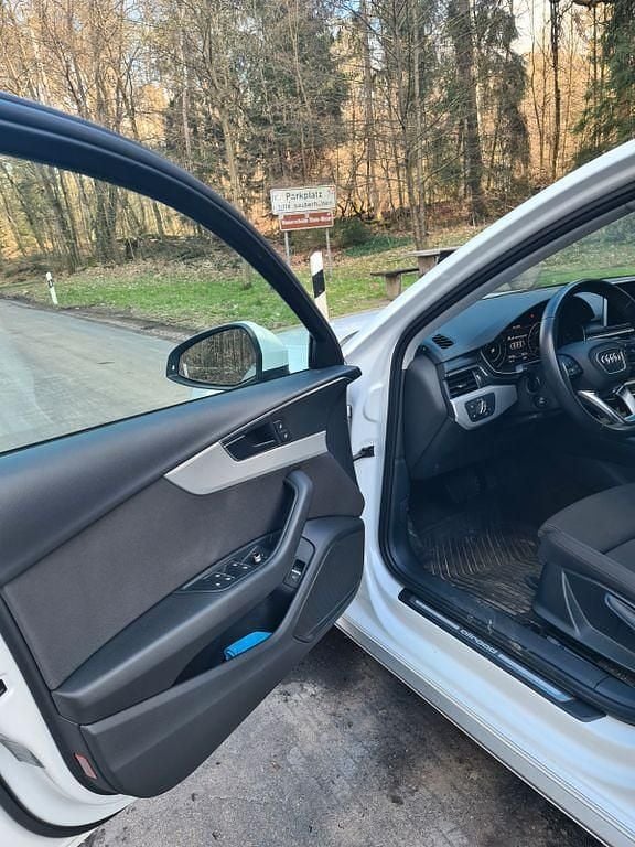 Gebraucht Audi A4 Allroad 245 PS (180 kW) 2019 Schwarz Kombi