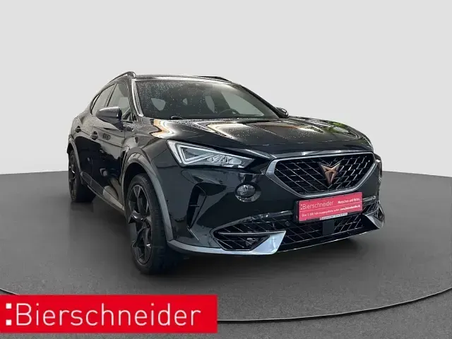 Gebraucht Cupra Formentor VZ 310 PS (228 kW) 2021 Schwarz SUV