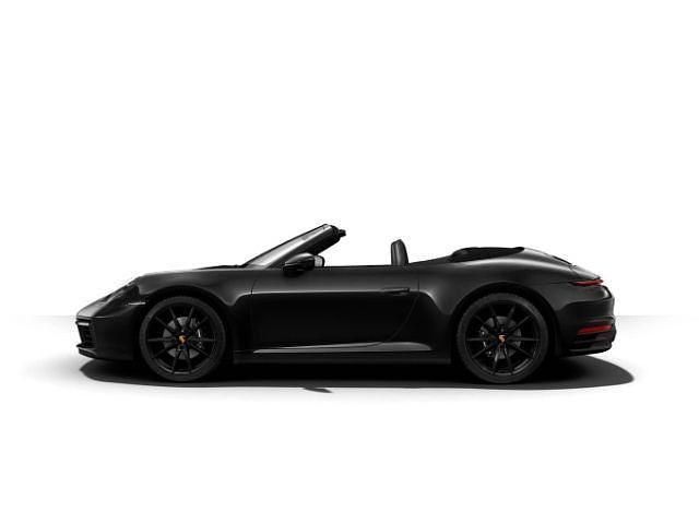 Gebraucht Porsche 911 Carrera 4 Cabriolet 385 PS (283 kW) 2019 Schwarz Cabrio