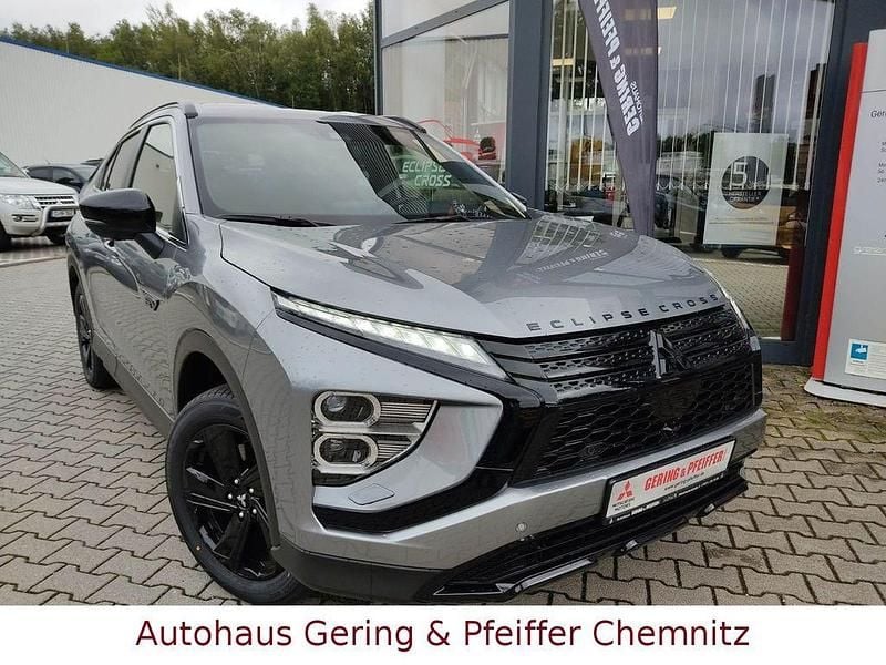 Grau Gebraucht 2024 Mitsubishi Eclipse Cross Select SUV | 32.790 € (Teuer) - Bild 1/4
