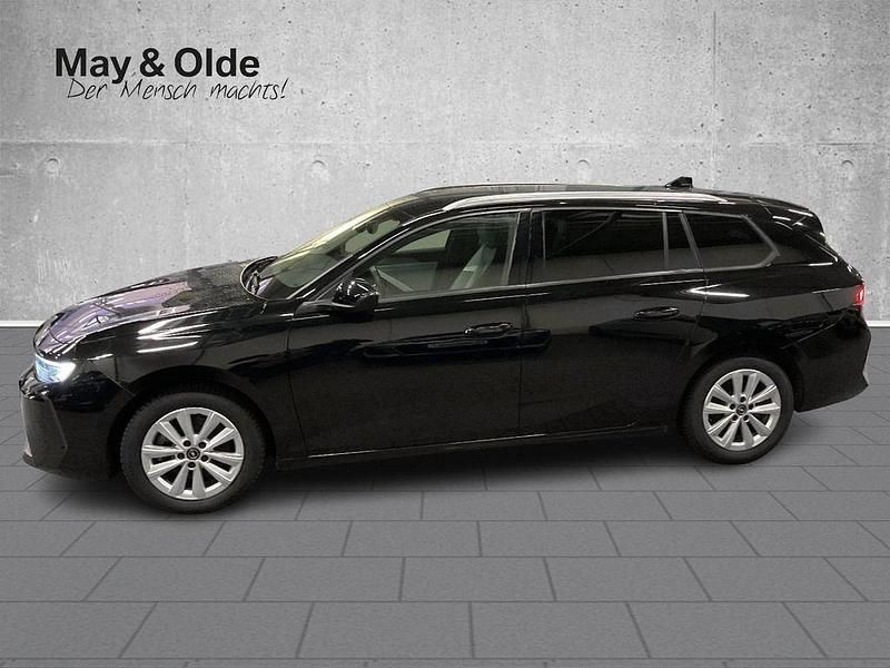 Gebraucht Opel Astra Elegance 131 PS (96 kW) 2023 Schwarz Kombi