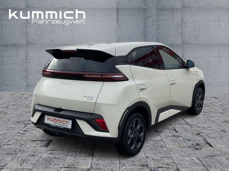 Nowe BYD Dolphin Surf Comfort 114 kW (156 KM) 2026 Biały Hatchback