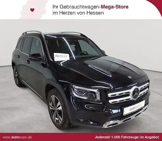 Usata Mercedes GLB220 Progressive 190 CV (139 kW) 2022 SUV