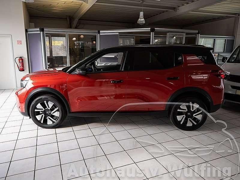 Gebraucht Opel Frontera 83 kW (113 PS) 2024 Kanyon orange SUV
