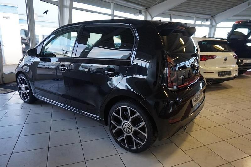 Gebraucht VW up! GTI 116 PS (85 kW) 2019 Black pearl Kleinwagen