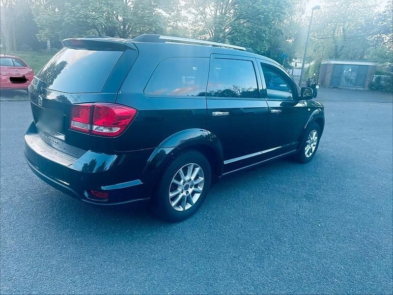 Usado Fiat Freemont 170 CV (125 kW) 2013 Negro SUV