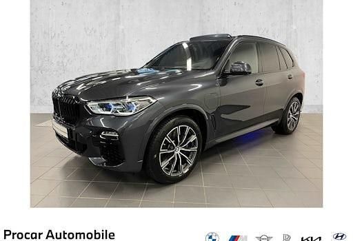 Gebraucht BMW X5 M Sport 394 PS (289 kW) 2020 Grau SUV