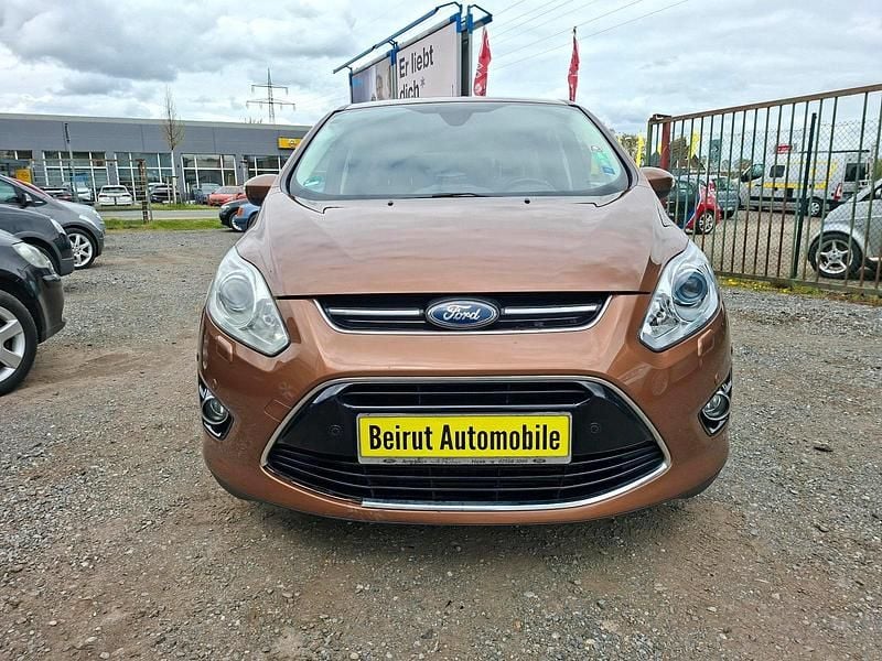 Second-hand Ford C-MAX 163 CP (119 kW) 2013 Maro Monovolum