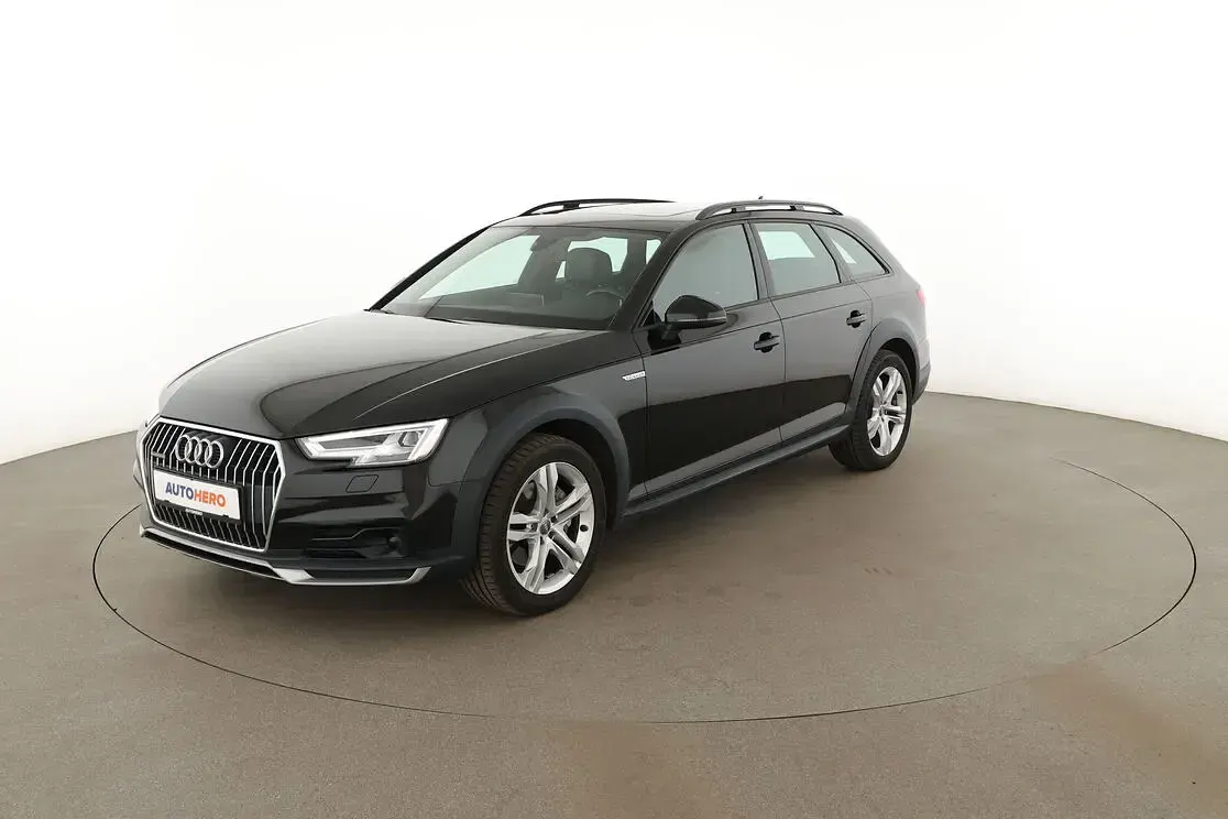 Gebraucht Audi A4 Allroad Comfort 190 PS (139 kW) 2017 Kombi