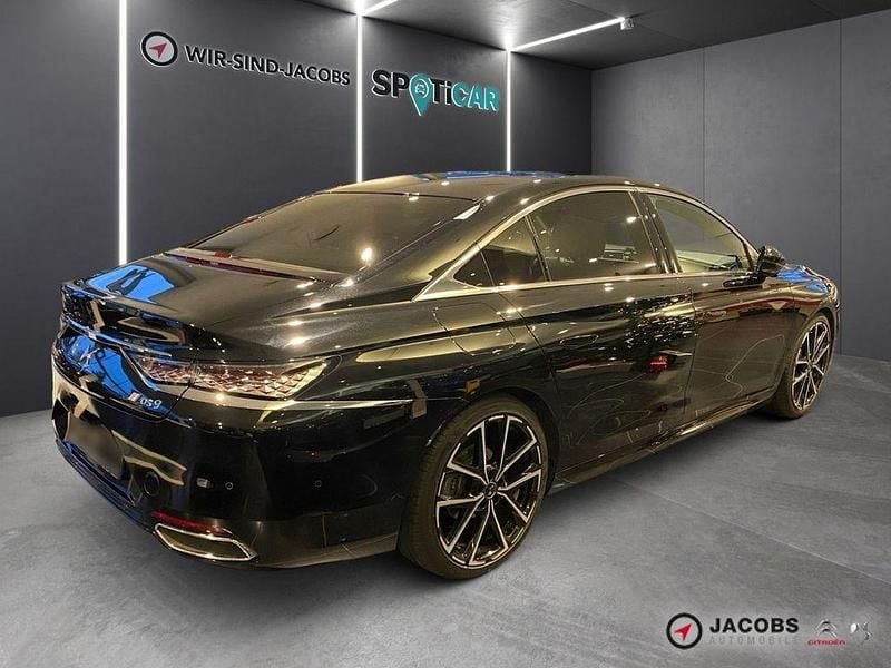Gebraucht DS Automobiles DS9 Rivoli Plus 360 PS (264 kW) 2022 Schwarz Limousine