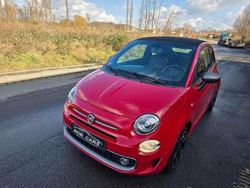 Gebraucht Fiat 500 Sport 69 PS (50 kW) 2016 Rot Limousine