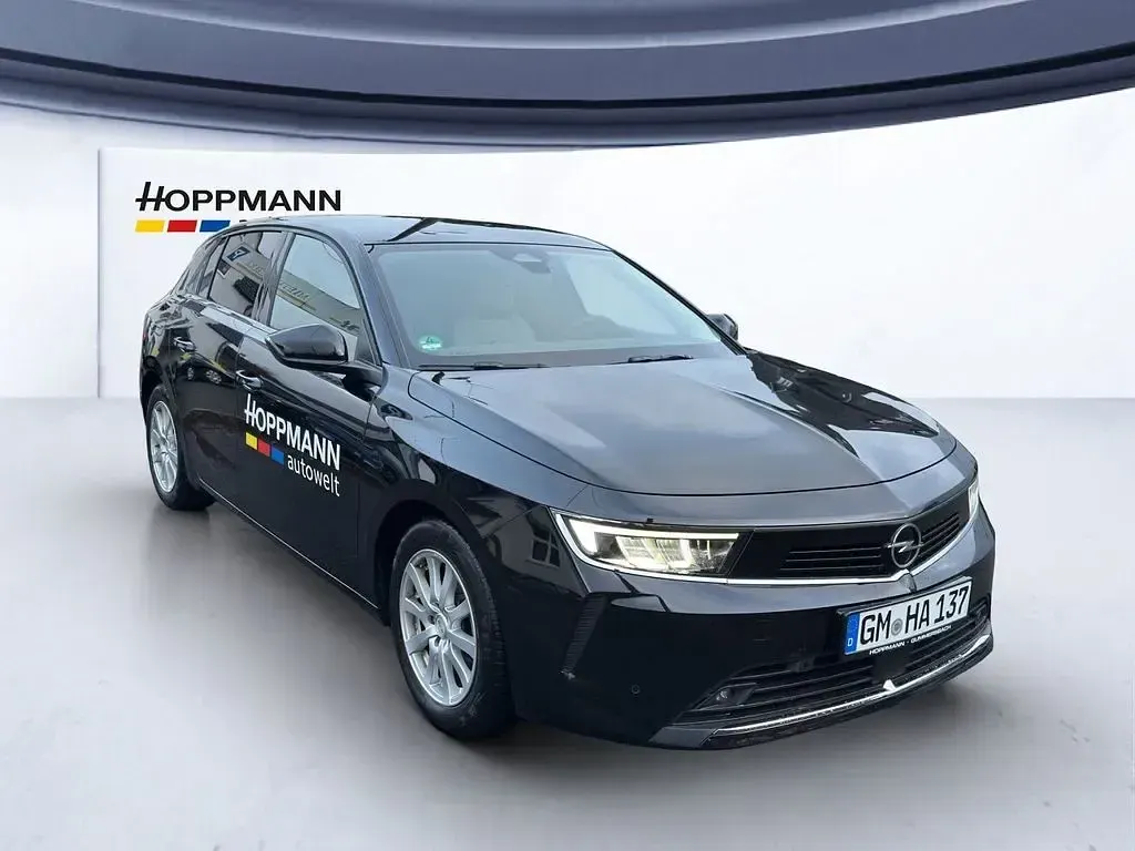 Gebraucht Opel Astra Elegance 131 PS (96 kW) 2023 Othercolor Kleinwagen